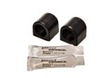 Energy Suspension 87-92 Toyota Supra Black 23mm Rear Sway Bar Bushing Set thumbnail 5