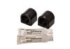 Energy Suspension 87-92 Toyota Supra Black 23mm Rear Sway Bar Bushing Set thumbnail 7
