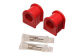 Energy Suspension 87-92 Toyota Supra Red 27mm Front Sway Bar Bushing Set thumbnail 2
