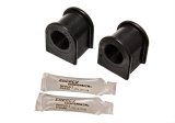 Energy Suspension 87-92 Toyota Supra Black 27mm Front Sway Bar Bushing Set thumbnail 1