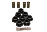 Energy Suspension 84-87 Chevy Corvette Black Rear Strut Rod Bushing Set thumbnail 2