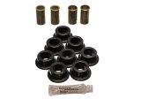 Energy Suspension 84-87 Chevy Corvette Black Rear Strut Rod Bushing Set thumbnail 5