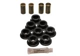 Energy Suspension 84-87 Chevy Corvette Black Rear Strut Rod Bushing Set thumbnail 6