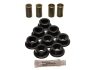 Energy Suspension 84-87 Chevy Corvette Black Rear Strut Rod Bushing Set thumbnail 8