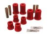Energy Suspension 92-94 K-5 Blazer / 92-99 Denali/Suburban/Yukon Red Front Control Arm Bushing Set thumbnail 6