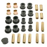 Energy Suspension 87-04 Dodge Dakota / 98-03 Durango 4WD Black Front End Control Arm Bushing Set thumbnail 1