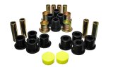 Energy Suspension 87-04 Dodge Dakota / 98-03 Durango 4WD Black Front End Control Arm Bushing Set thumbnail 4
