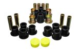 Energy Suspension 87-04 Dodge Dakota / 98-03 Durango 4WD Black Front End Control Arm Bushing Set thumbnail 5