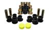 Energy Suspension 87-04 Dodge Dakota / 98-03 Durango 4WD Black Front End Control Arm Bushing Set thumbnail 7