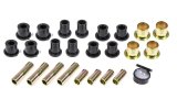 Energy Suspension 87-04 Dodge Dakota / 98-03 Durango 4WD Black Front End Control Arm Bushing Set thumbnail 9