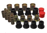 Energy Suspension 73-91 Ford K-5 Blazer/Denali XL/Suburban/Yukon Black Front Control Arm Bushing Set thumbnail 1