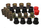 Energy Suspension 73-91 Ford K-5 Blazer/Denali XL/Suburban/Yukon Black Front Control Arm Bushing Set thumbnail 2
