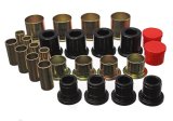 Energy Suspension 73-91 Ford K-5 Blazer/Denali XL/Suburban/Yukon Black Front Control Arm Bushing Set thumbnail 4