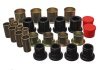 Energy Suspension 73-91 Ford K-5 Blazer/Denali XL/Suburban/Yukon Black Front Control Arm Bushing Set thumbnail 7