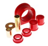 Energy Suspension 95-04 Toyota Pickup 4WD / 96-02 4Runner Front Rack and Pinion Bushing Set - Red thumbnail 3