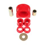 Energy Suspension 95-04 Toyota Pickup 4WD / 96-02 4Runner Front Rack and Pinion Bushing Set - Red thumbnail 4