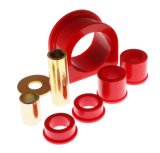 Energy Suspension 95-04 Toyota Pickup 4WD / 96-02 4Runner Front Rack and Pinion Bushing Set - Red thumbnail 7