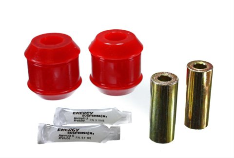 Energy Suspension 01-05 Chrysler PT Cruiser Red Rear Trailing Arm Bushing Set thumbnail 1