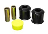 Energy Suspension 93-95 Mazda RX7 Black Rear Trailing Arm Bushing Set thumbnail 1