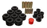 Energy Suspension Chrysler Black Front End Control Arm Bushing Set thumbnail 1