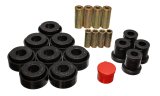 Energy Suspension Chrysler Black Front End Control Arm Bushing Set thumbnail 2