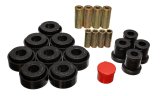Energy Suspension Chrysler Black Front End Control Arm Bushing Set thumbnail 9