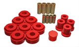Energy Suspension Chrysler Red Front End Control Arm Bushing Set thumbnail 1
