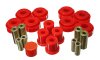 Energy Suspension Chrysler Red Front End Control Arm Bushing Set thumbnail 7