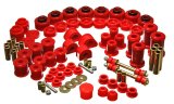 Energy Suspension 97-01 Ford Expedition/Navigator 4WD Red Hyper-Flex Master Bushing Set thumbnail 4