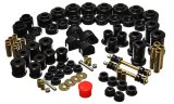 Energy Suspension 97-01 Ford Expedition/Navigator 4WD Black Hyper-Flex Master Bushing Set thumbnail 3