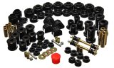 Energy Suspension 97-01 Ford Expedition/Navigator 4WD Black Hyper-Flex Master Bushing Set thumbnail 4