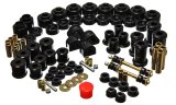Energy Suspension 97-01 Ford Expedition/Navigator 4WD Black Hyper-Flex Master Bushing Set thumbnail 5