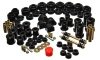 Energy Suspension 97-01 Ford Expedition/Navigator 4WD Black Hyper-Flex Master Bushing Set thumbnail 7