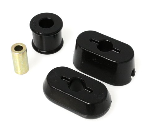 Energy Suspension 98-06 VW Beetle / 99-06 Golf IV/GTI/Jetta IV Black Motor Mount Inserts (M/T ONLY) thumbnail 2