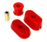 Energy Suspension 98-06 VW Beetle / 99-06 Golf IV/GTI/Jetta IV Red Motor Mount Inserts (M/T ONLY) thumbnail 1