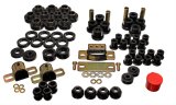 Energy Suspension 80-86 Jeep CJ7 Black Hyper-Flex Master Bushing Set thumbnail 1
