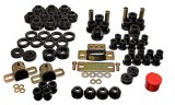Energy Suspension 80-86 Jeep CJ7 Black Hyper-Flex Master Bushing Set thumbnail 2