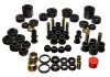 Energy Suspension 80-96 Ford F150 Std/Extra Cab Pickup Black Hyper-Flex Master Bushing Set thumbnail 7