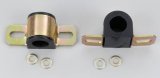 Energy Suspension Universal 27mm Black Non-Greaseable Sway Bar Bushings thumbnail 1