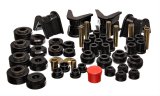 Energy Suspension 73-79 Ford F-150 Pickup w/ 2 Degree C-Bushing Black Hyper-Flex Master Bushing Set thumbnail 1