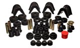 Energy Suspension 73-79 Ford F-150 Pickup w/ 2 Degree C-Bushing Black Hyper-Flex Master Bushing Set thumbnail 3