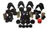 Energy Suspension 73-79 Ford F-150 Pickup w/ 2 Degree C-Bushing Black Hyper-Flex Master Bushing Set thumbnail 8