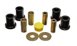 Energy Suspension 97-01 Ford Escort ZX2 Black Front End Control Arm Bushing Set thumbnail 2