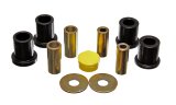 Energy Suspension 97-01 Ford Escort ZX2 Black Front End Control Arm Bushing Set thumbnail 3