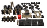 Energy Suspension 67-79 GM Camaro/Firebird w/ Multi Leaf Springs Black Hyper-Flex Master Bushing Set thumbnail 2