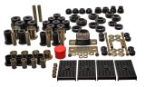 Energy Suspension 67-79 GM Camaro/Firebird w/ Multi Leaf Springs Black Hyper-Flex Master Bushing Set thumbnail 3