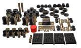 Energy Suspension 67-79 GM Camaro/Firebird w/ Multi Leaf Springs Black Hyper-Flex Master Bushing Set thumbnail 4