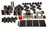 Energy Suspension 67-79 GM Camaro/Firebird w/ Multi Leaf Springs Black Hyper-Flex Master Bushing Set thumbnail 5
