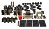 Energy Suspension 67-79 GM Camaro/Firebird w/ Multi Leaf Springs Black Hyper-Flex Master Bushing Set thumbnail 7