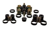 Energy Suspension 72-79 Ford Fairlane/GranTorino/Torino/Elite Black Rear End Control Arm Bushing Set thumbnail 4